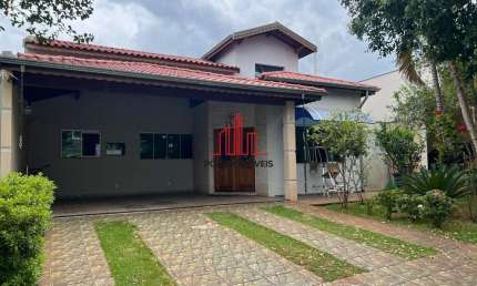 ** CASA À VENDA NO CONDOMÍNIO VIVENDAS DO PARQUE / BOITUVA / SP **