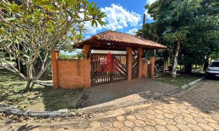 CHÁCARA À VENDA NO BAIRRO RESIDENCIAL NOVA RHEATA / BOITUVA -SP