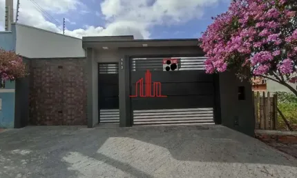 Casa com 2 quartos à venda na Rua : Carmela Vitiello, 115, Residencial Vitiello, Boituva