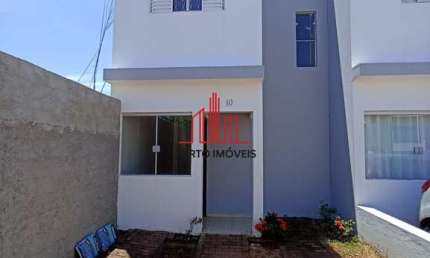 VENDE -SE SOBRADO NO BAIRRO RESIDENCIAL DEL LORENZI / BOITUVA -SP