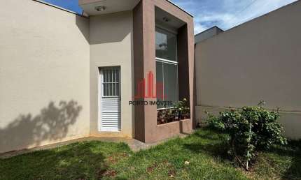 Casa com 3 quartos à venda na Rua: Moacir Amadeu, 540, Água Branca, Boituva