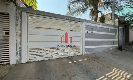 Casa com 2 quartos à venda na Rua: Alexandre Barrilari Junior, 500, Água Branca, Boituva
