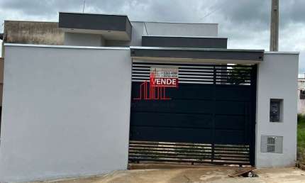 Casa com 2 quartos à venda na Rua: Luiz Maffeis, 200, GSP Life Boituva, Boituva