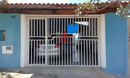 VENDE-SE  CASA  RESIDENCIAL VITIELLO  / BOITUVA -SP