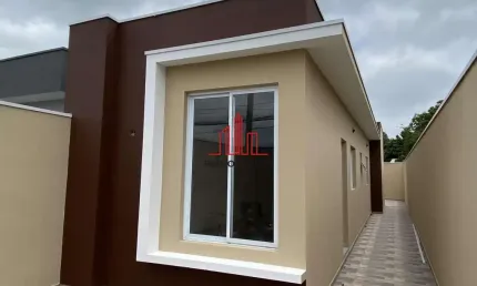 VENDE -SE CASA NOVA NO BAIRRO NARITA PARK / IPERÓ -SP