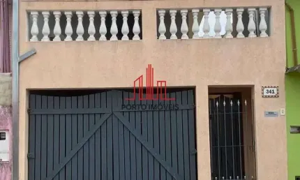 VENDE-SE SOBRADO NO BAIRRO VILA NOSSA SENHORA APARECIDA / BOITUVA -SP
