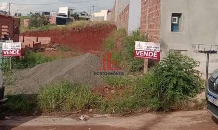Terreno à Venda no bairro Parque Residencial Campo Verde / Boituva -SP