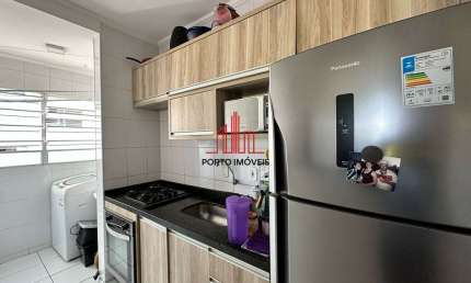 APARTAMENTO A VENDA NO CONDOMÍNIO VILA REAL/ BOITUVA -SP