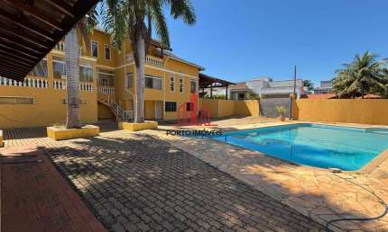 Casa à venda no  Condomínio Portal dos Pássaros – Boituva/SP