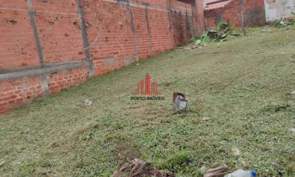 Terreno à venda no Parque Residencial Esplanada, na cidade de Boituva/SP.