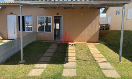 Casa à venda no condomínio Village Golden no bairro Jardim Primavera, em Boituva