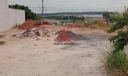 Terreno à venda no bairro campestre, em boituva, são paulo,