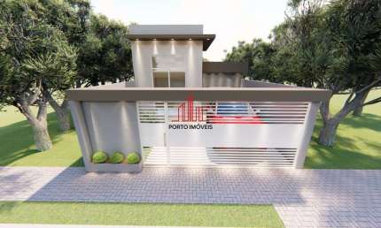 Casa em Construção Disponível para Venda no Bairro GSP Life Boituva, Boituva, Sã