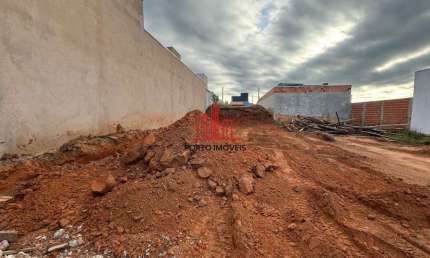 Terreno à venda no bairro Campestre, em Boituva, São Paulo,