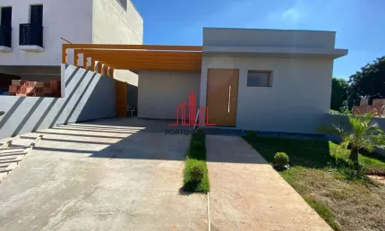 Casa à venda no condomíno Tropicália Garden / Boituva -SP