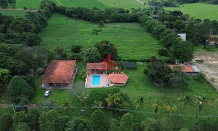 ÁREA COM 25000 m² DISPONÍVEL NO BAIRRO  SAPETUBA   / IPERÓ -SP