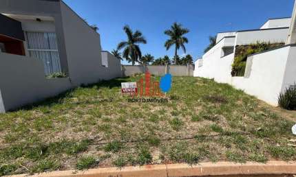 Terreno à venda no condomínio Portal Ville Jardim Europa