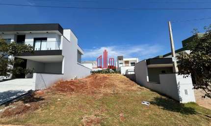 Terreno à venda no condomínio Portal Ville Jardim Europa