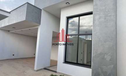 Casa nova à venda no bairro  Portal Ville Jardim ,Boituva/ SP