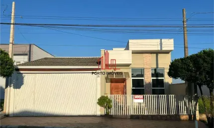 Casa em condomínio fechado com 3 quartos à venda na Avenida Luíza Rosas Sartorelli, s/n, Narita Park, Iperó