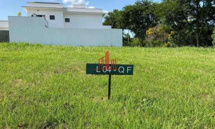 Terreno à venda no condomínio Portal Ville Gardênia/ Boituva -SP