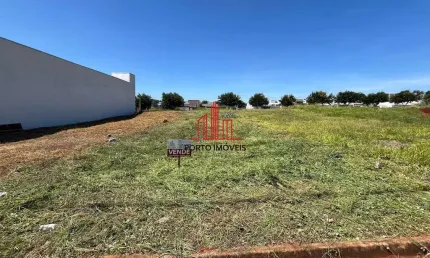 Terreno comercial à venda no bairro Portal Ville Jardins, em Boituva, São Paulo