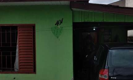 Terreno à venda na Rua Paulo Kissula, 401, Capão da Imbuia, Curitiba