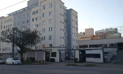 .apartamento 02 quartos com suite no bairro portão. curitiba pr.