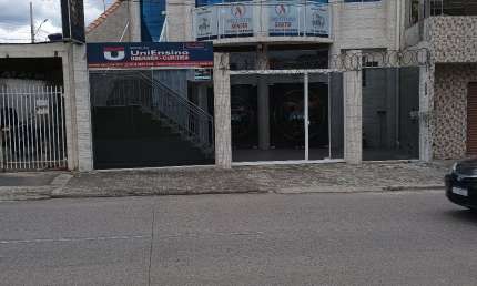 PONTO COMERCIAL/AUDITÓRIO  N O B. UBERABA - CURITIBA - PR