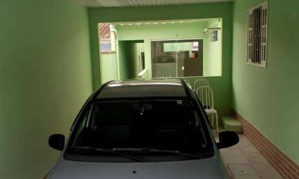 Terreno à venda na Rua Francisca Bonvim, 550, Costeira, Araucária