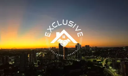Apartamento de luxo à venda em Salvador-BA, Caminho das Árvores: 2 quartos, 2 suítes, 1 sala, 2 banheiros, 2 vagas, 82m².