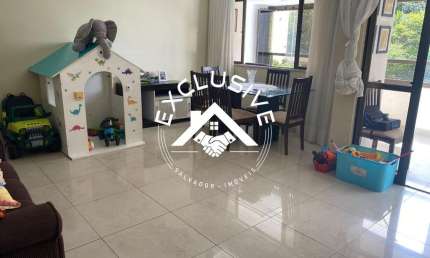 Oportunidade única: Apartamento em Salvador-BA, 4 quartos, 3 suítes, 153m² no Caminho das Árvores!