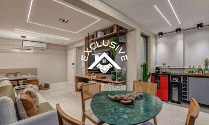 Imperdível apartamento à venda em Salvador-BA, Praia do Flamengo: 2 quartos, 1 suíte, sala, 2 banheiros, 1 vaga de garagem, 73m².