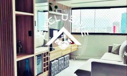 Imperdível Apartamento à Venda em Salvador-BA no Bairro Stiep: 3 Quartos, 2 Suítes, 1 Sala, 3 Banheiros, 1 Vaga, 82m².