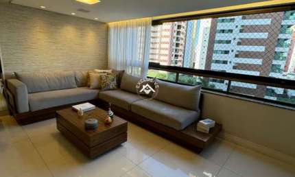 Apartamento à venda em Salvador-BA, Caminho das Árvores: 3 quartos, 2 suítes, 3 banheiros, 2 vagas, 112m². Imperdível!