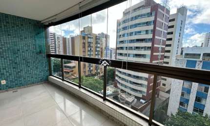 Apartamento de 2 quartos com suíte e vaga na Pituba, Salvador-BA: oportunidade única!