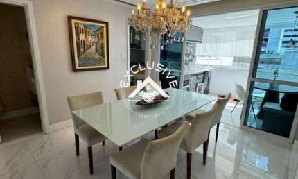 Imperdível: Apartamento à venda na Pituba com 4 quartos, 4 suítes, 2 salas, 3 vagas de garagem e 195 m²!