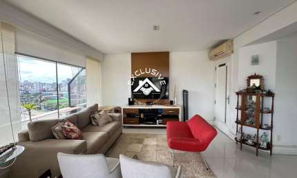 Apartamento à venda em Salvador-BA no bairro Santa Cruz  3 quartos, 3 suítes, 4 banheiros, 4 vagas  178,00 m² de área.