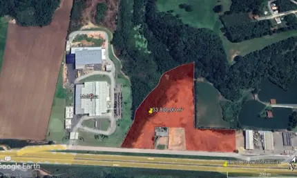 Terreno comercial à venda no Jardim Rivabem, Campo Largo 