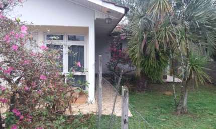 Casa com 4 quartos à venda na Avenida Fritz Erwin Schmidt, Vila Itaqui, Campo Largo
