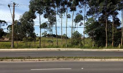 Terreno Comercial/Residencial próximo ao Hospital Rocio