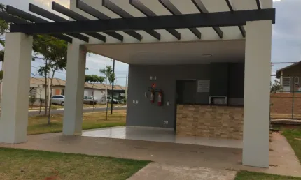 Casa com 2 quartos à venda no Condomínio Vargem Limpa, Bauru 