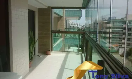 Apartamento com 3 quartos à venda na Vila Nova, Cabo Frio 