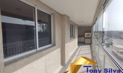 Ótimo apartamento com área de lazer completa no Braga em Cabo Frio!!!