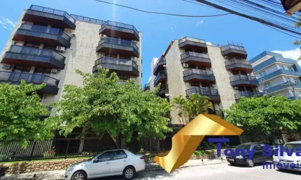 Apartamento com 3 quartos à venda no Passagem, Cabo Frio 
