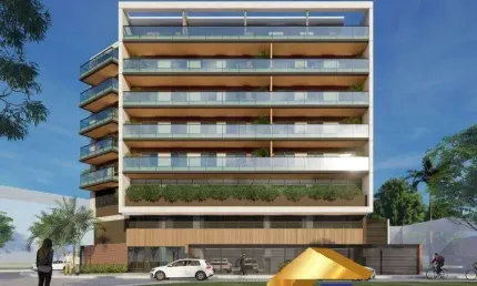 Apartamento com 2 quartos à venda no algodoal, cabo frio , 60 m2 por r$ 757.646