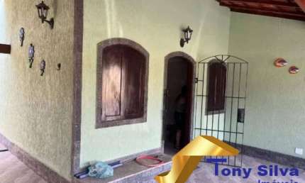 Casa com 4 quartos à venda na Vila Blanche, Cabo Frio 