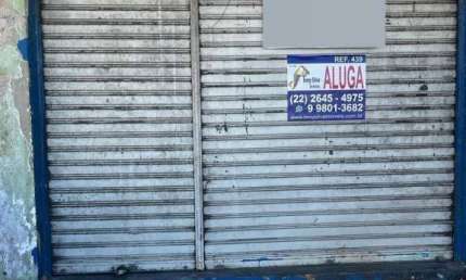 Ponto comercial com 1 sala para alugar no São Cristóvão, Cabo Frio 
