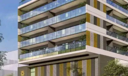 Sole mio seu novo empreendimento à uma quadra da praia
