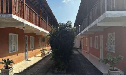 Casa com 2 quartos para alugar no Parque Burle, Cabo Frio 